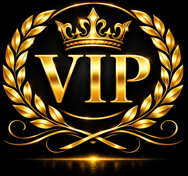 VIP Tobacco Tekel Logo